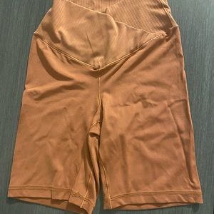 Aerie Crossover Biker Shorts